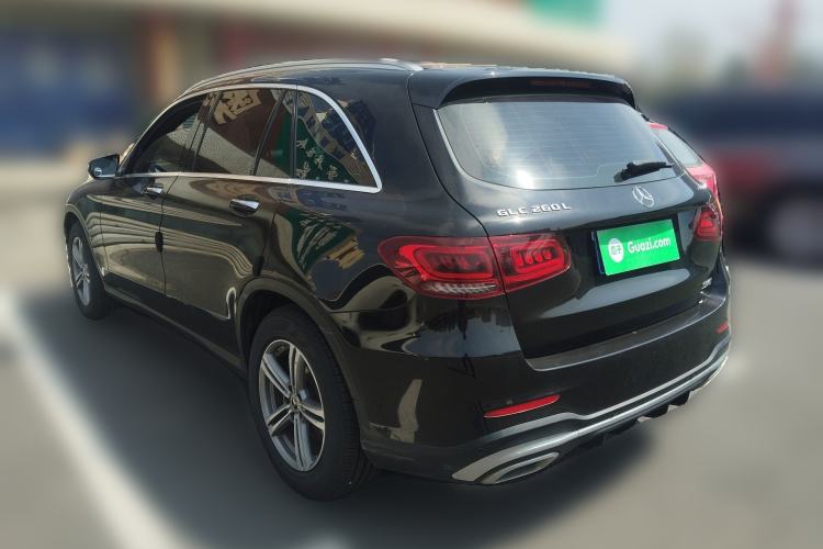 Used Mercedes-Benz GLC 2020 GLC 260 L 4MATIC Luxury Model