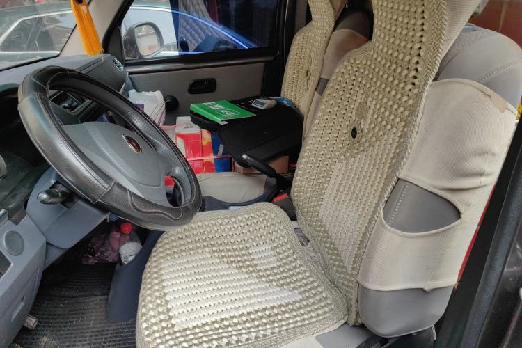 Used Jinbei Hiace X30 2018 1.3L Standard Edition DLCG12 Left Front Seat