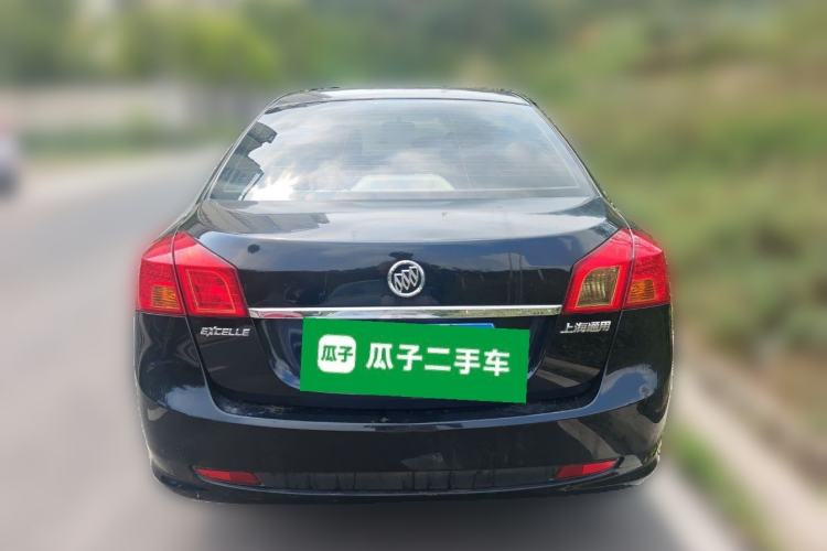 Used Buick Excelle 2011 1.6 LE-AT