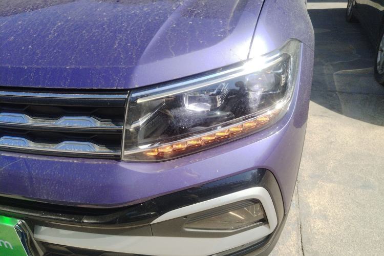 Used Volkswagen T-Cross 2020 1.5L Automatic Comfort Edition