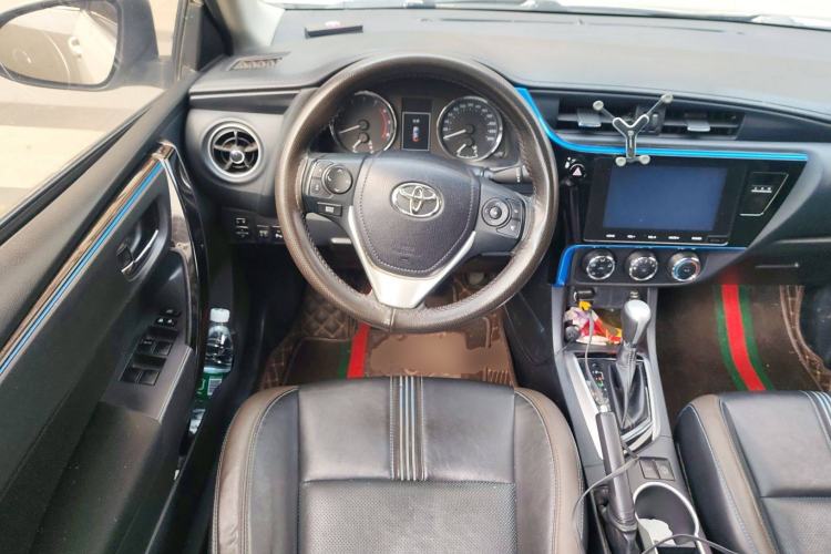 Used Toyota Levin 2018 185T CVT Luxury Edition China V Standard
