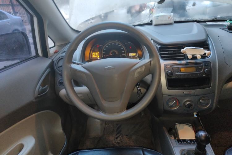 Used Chevrolet Sail 2013 Sedan 1.2L Manual Warm Edition