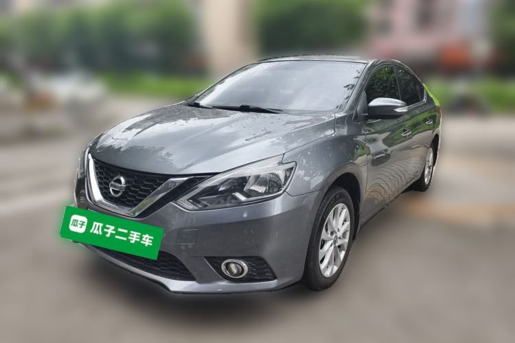 Used Nissan Sylphy 2016 1.6 XL CVT Luxury Edition