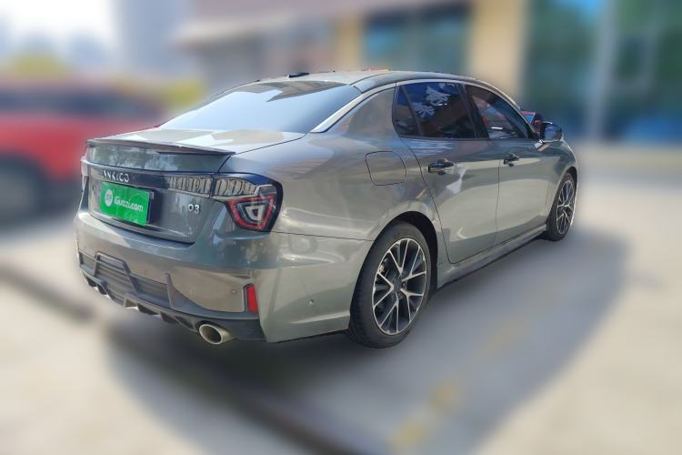 Used Lynk & Co 03 2022 2.0TD DCT JingPro