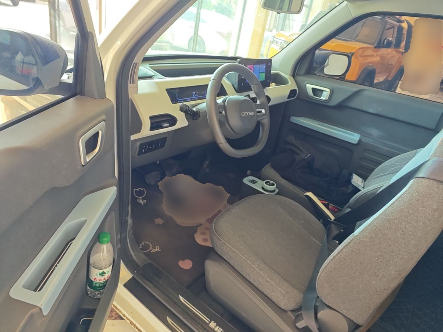 Geely Galaxy Panda 2023 Panda Mini 200km Endurance Bear — снимка 18