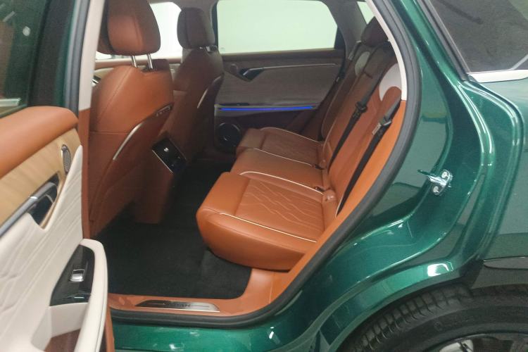 Used VOYAH FREE 2024 Ultra-Long Range Intelligent Driving Version