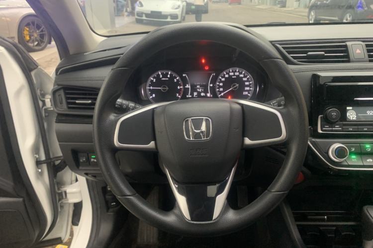 Used Honda Crider 2019 180 Turbo CVT Luxury Edition China VI Emission Standard Interior 2