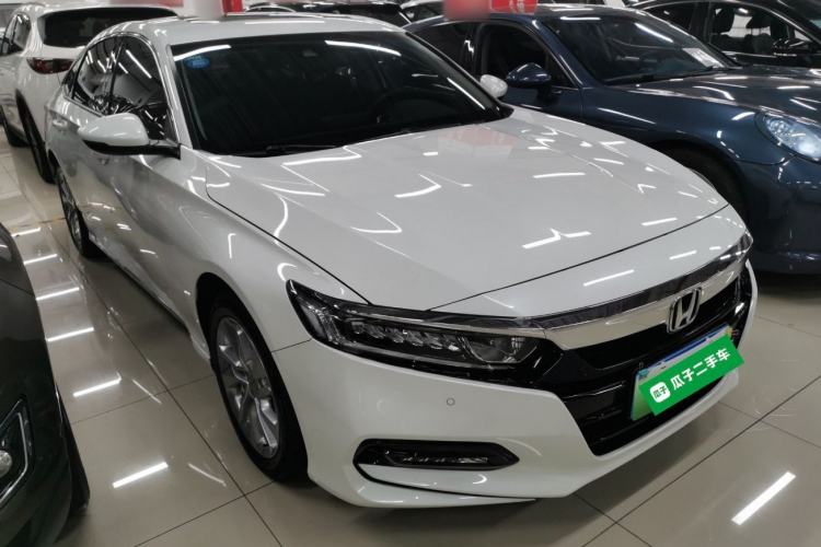 Used Honda Accord 2018 260TURBO Luxury Edition China VI