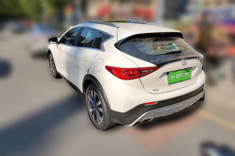 Used Infiniti QX30 2017 2.0T Four-Wheel Drive Fashion Edition
