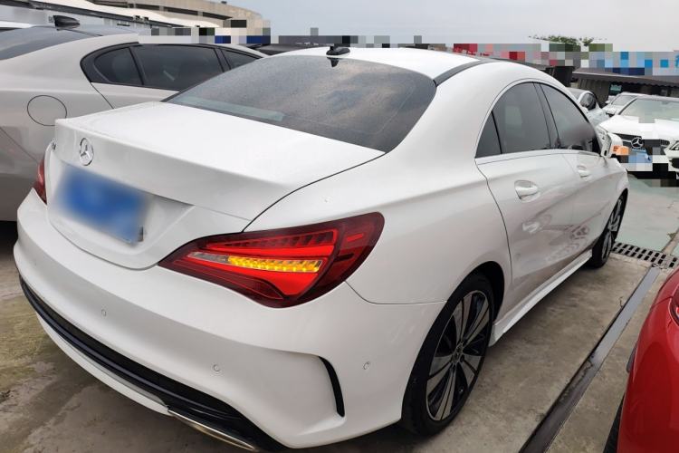 Used Mercedes-Benz CLA 2018 CLA 200 Style Edition
