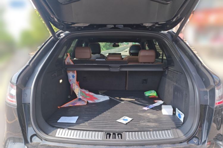 Used Lincoln Nautilus 2022 2.7T Four-Wheel Drive Luxury Edition
