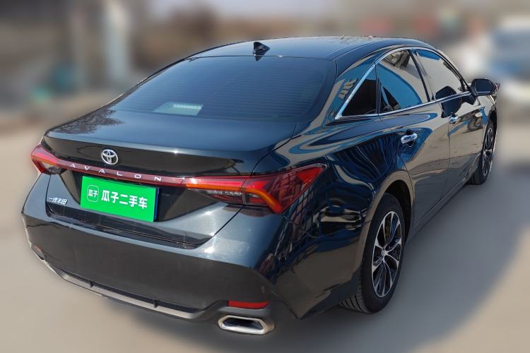 Used Toyota Avalon 2022 2.0L Luxury Edition