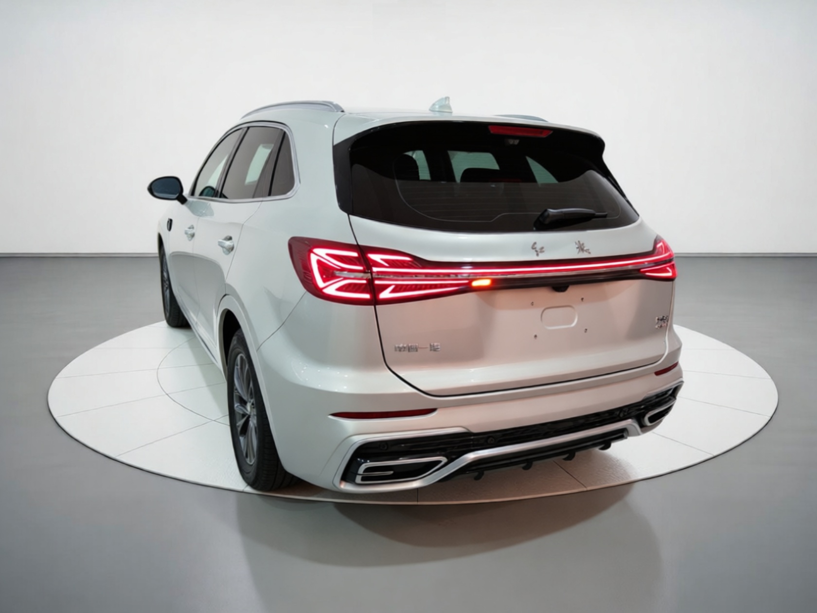Hongqi HS5 2023 2.0T Qixiang Pro Edition — снимка 4