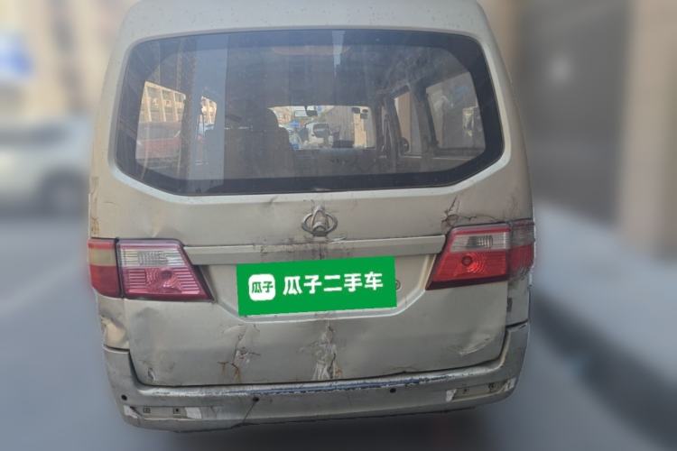 Used CHANGAN KAICHENG Taurus 2013 1.2L Standard Version
