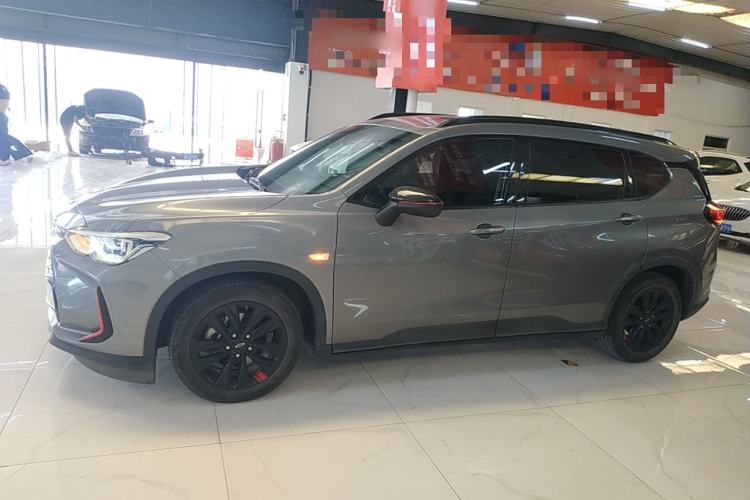 Used Chevrolet Orlando 2018 Redline 530T Automatic Enjoyment Edition (5+2 Model) – China V Standard