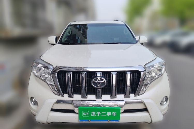 Used Toyota Prado 2014 2.7L Automatic Standard Edition