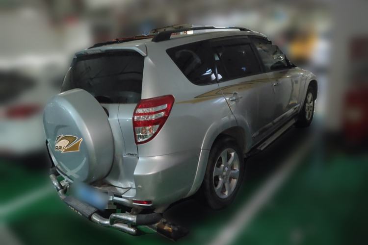 Used Toyota RAV4 2009 2.4L Automatic Luxury Edition