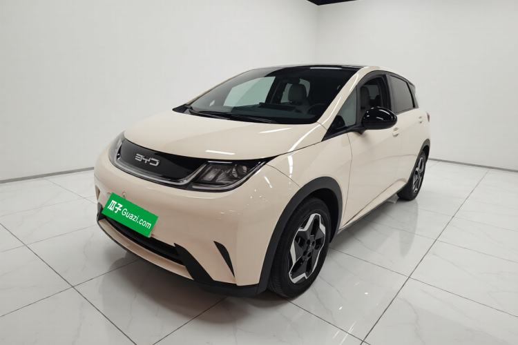 Used BYD Dolphin 2021 405 km Fashion Edition