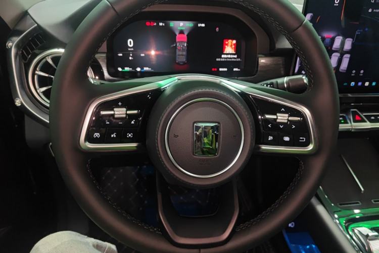 Used Tank 400 New Energy 2026 Model—Hi4-Z Smart Enjoyment Version Steering Wheel