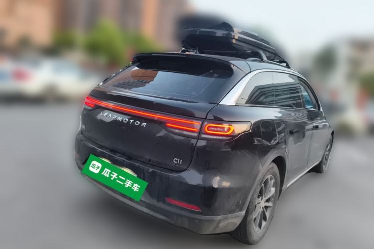 Used Leapmotor C11 2023 Pure Electric 500 Smart Edition
