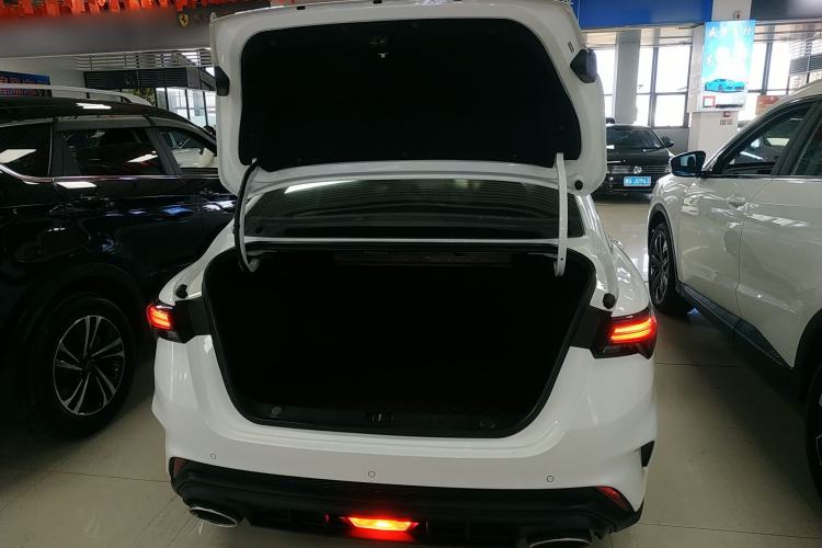 Used Geely Auto Binray 2022 Binrui COOL 1.5T DCT Electric Edition
