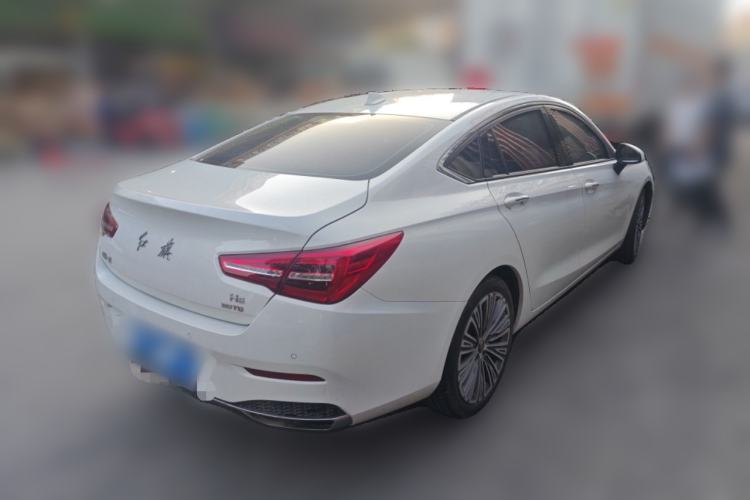 Used Hongqi H5 2022 Classic Model 1.5T DCT Flagship Edition