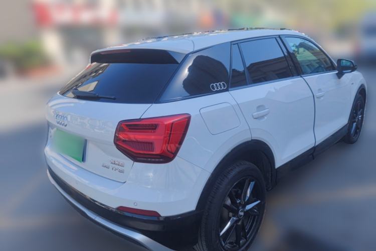 Used Audi Q2L 2020 35 TFSI Ambition Dynamic Edition
