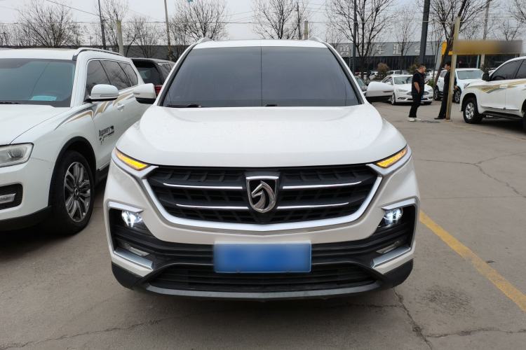 Used Baojun 530 2018 1.5T DCT Luxury Model China V
