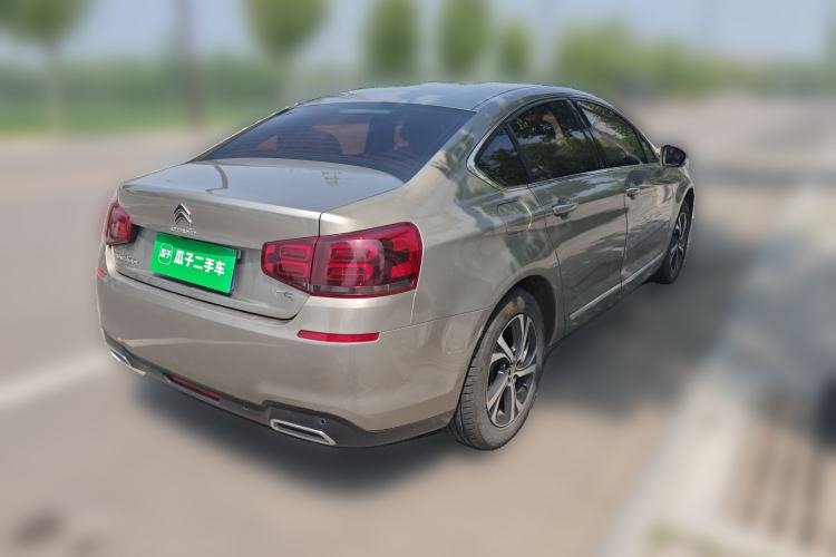 Used Citroen C5 2017 350THP Automatic Luxury Model
