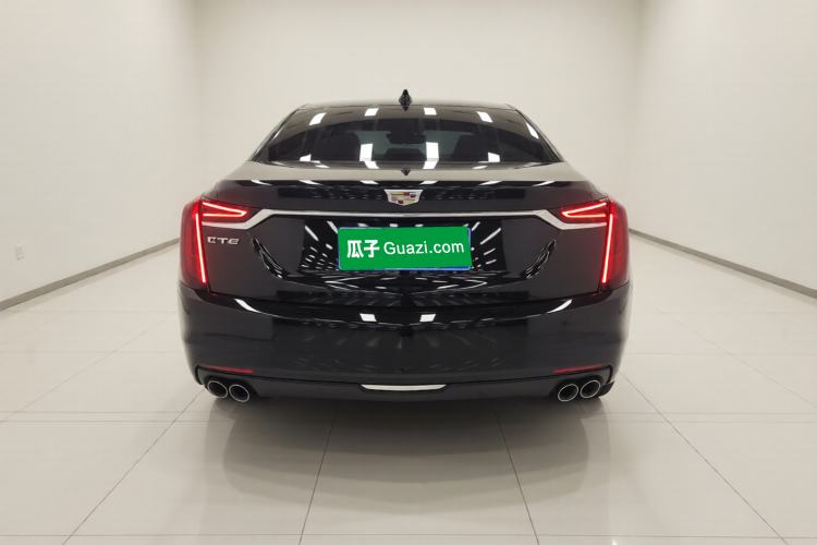 Used Cadillac CT6 2022 28T Luxury Edition Rear