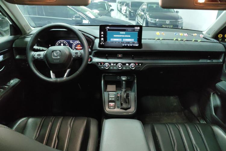 Used Honda Breeze 2023 240TURBO Two-Wheel-Drive Prestige Edition 5 Seats
