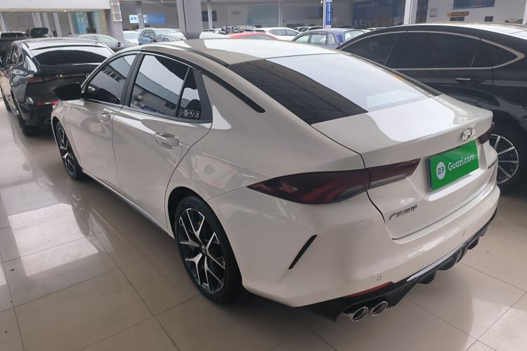 Used GAC Trumpchi EMPOW 2021 270T DCT J16 Version Exterior 2