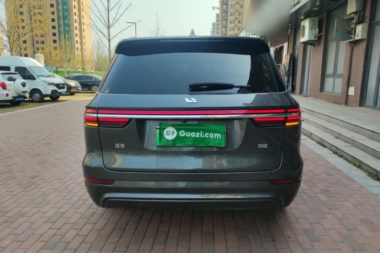 Used Li Auto ONE 2020 Extended-Range 6-Seater Version
