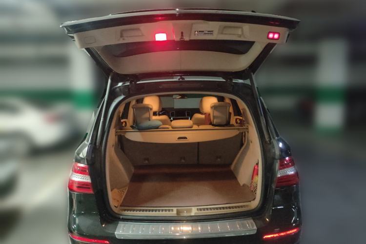 Used Mercedes-Benz M-Class 