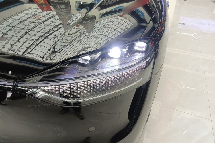 Used Hima AITO M9 2024 Range-Extended Max Edition 42 kWh 6-Seater Version Left Front Headlight