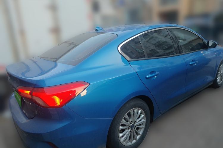 Used Ford Focus 2020 Sedan EcoBoost 180 Automatic Trend Edition
