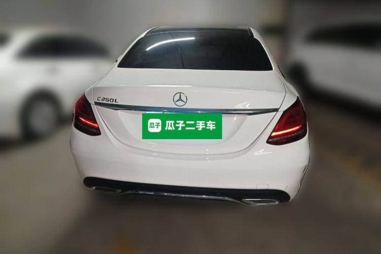 Used Mercedes-Benz C-Class 2020 Restyled C 260 L Sport Edition
