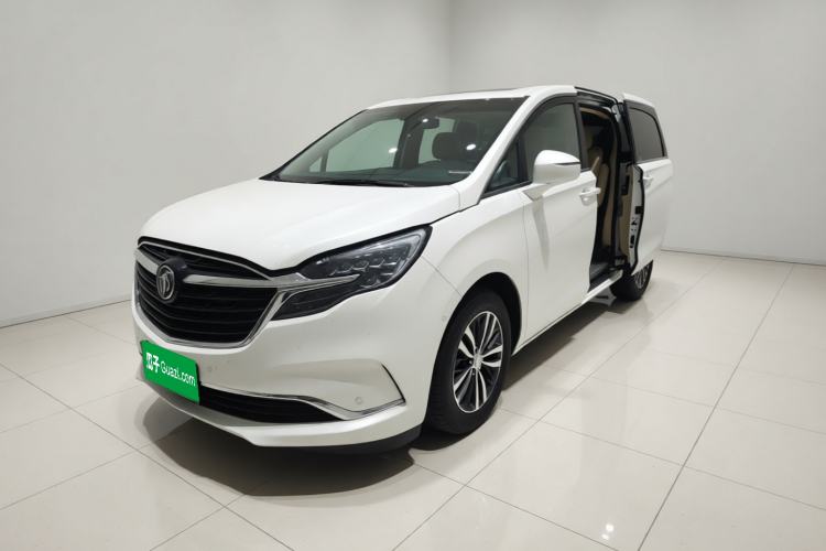 Used Buick GL8 2022 ES Landtrek 653T Luxury Edition