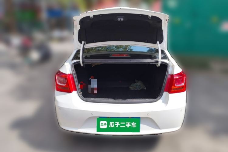 Used Chevrolet Cruze 2015 1.5L Classic SE AT