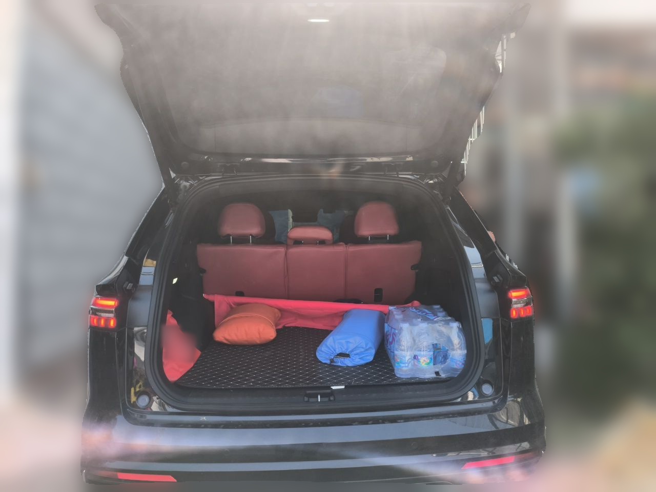Geely Auto Monjaro L 2024 2.0TD High-Power Automatic Two-Wheel Drive Skyline Edition — снимка 19