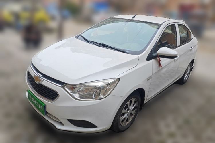 Used Chevrolet Sail 2015 Sail 3 1.3L AMT Ideal Edition