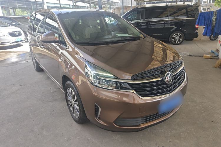 Used Buick GL8 2021 Land Cruiser Executive Class 652T Luxury Model
