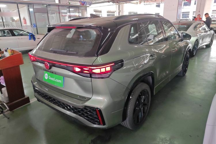 Used Volkswagen Tayron 2025 Tiguan L 380TSI 4Motion Luxury Easy Package