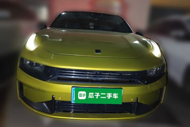 Used Lynk & Co 03 2020 03+ 2.0TD Automatic Wind-Chasing Edition