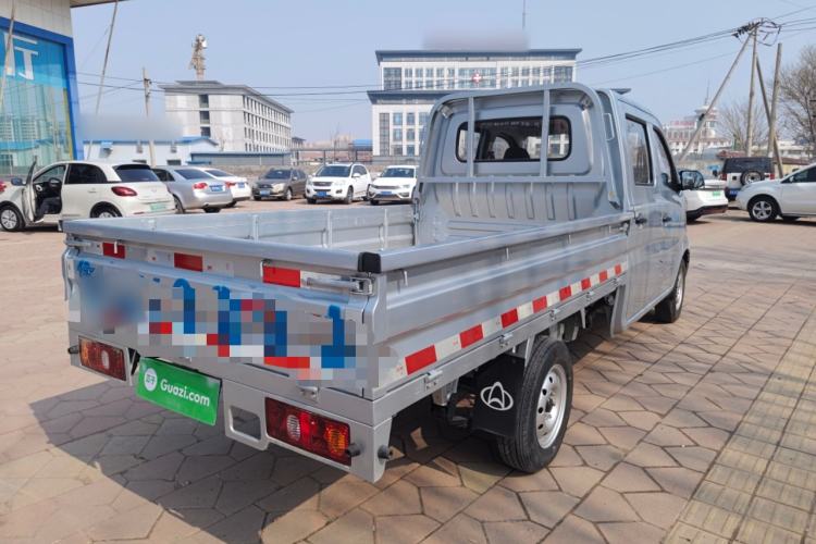 Used CHANGAN KAICHENG Xingka 2024 1.5L GDI Double-Cab Long-Box Cargo Vehicle – Comfort Edition