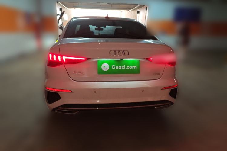 Used Audi A3 2024 A3L Limousine 35 TFSI Fashion Sport Model