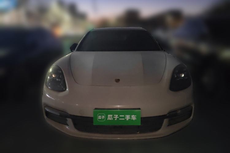 Used Porsche Panamera 2017 Panamera 3.0T