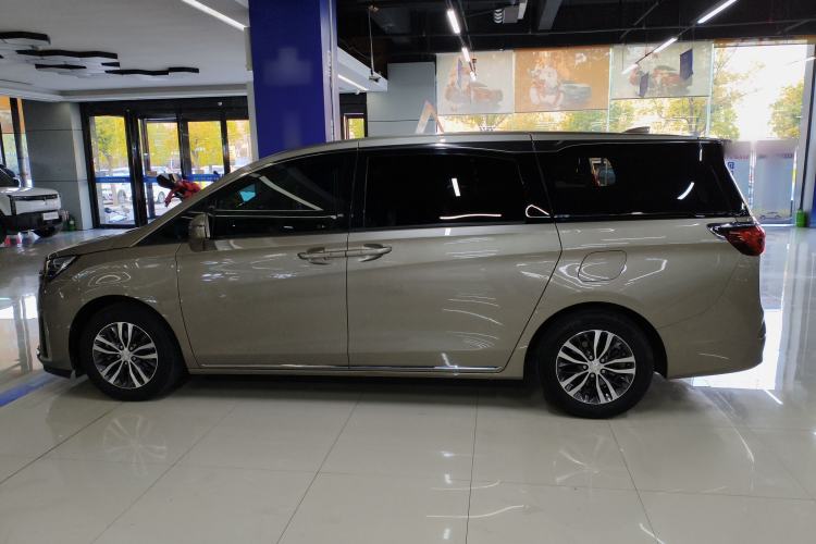 Used Buick GL8 2023 ES Lu Zun Comfort Model