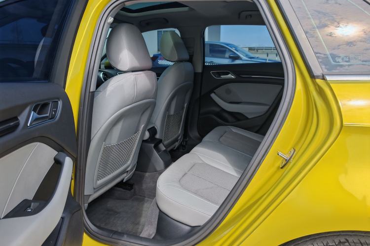 Used Audi A3 2018 30th Anniversary Edition Sportback 35 TFSI Fashion Model