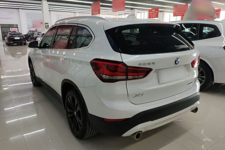 Used BMW X1 2020 sDrive20Li Fashion Model
